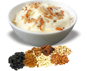Dryfruit Shrikhand