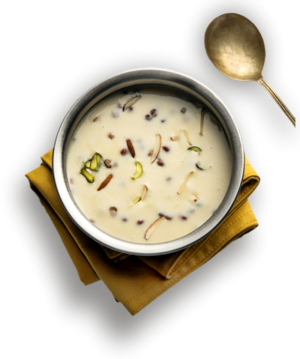 Mawa Dryfruit Basundi
