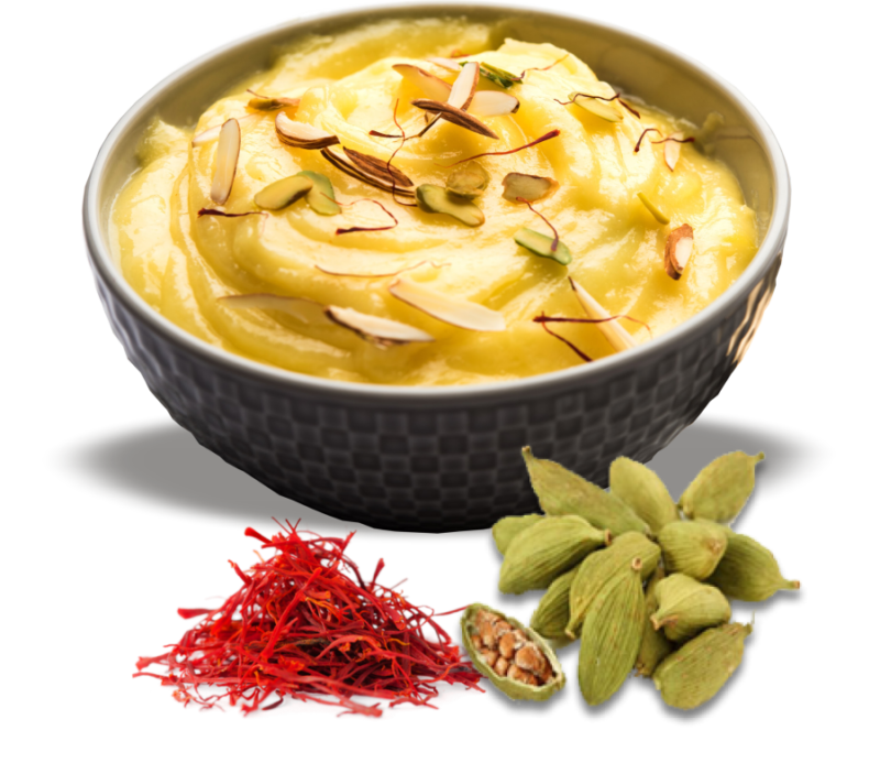 Kesar Elachi Shrikhand
