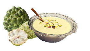 Sitafal Basundi